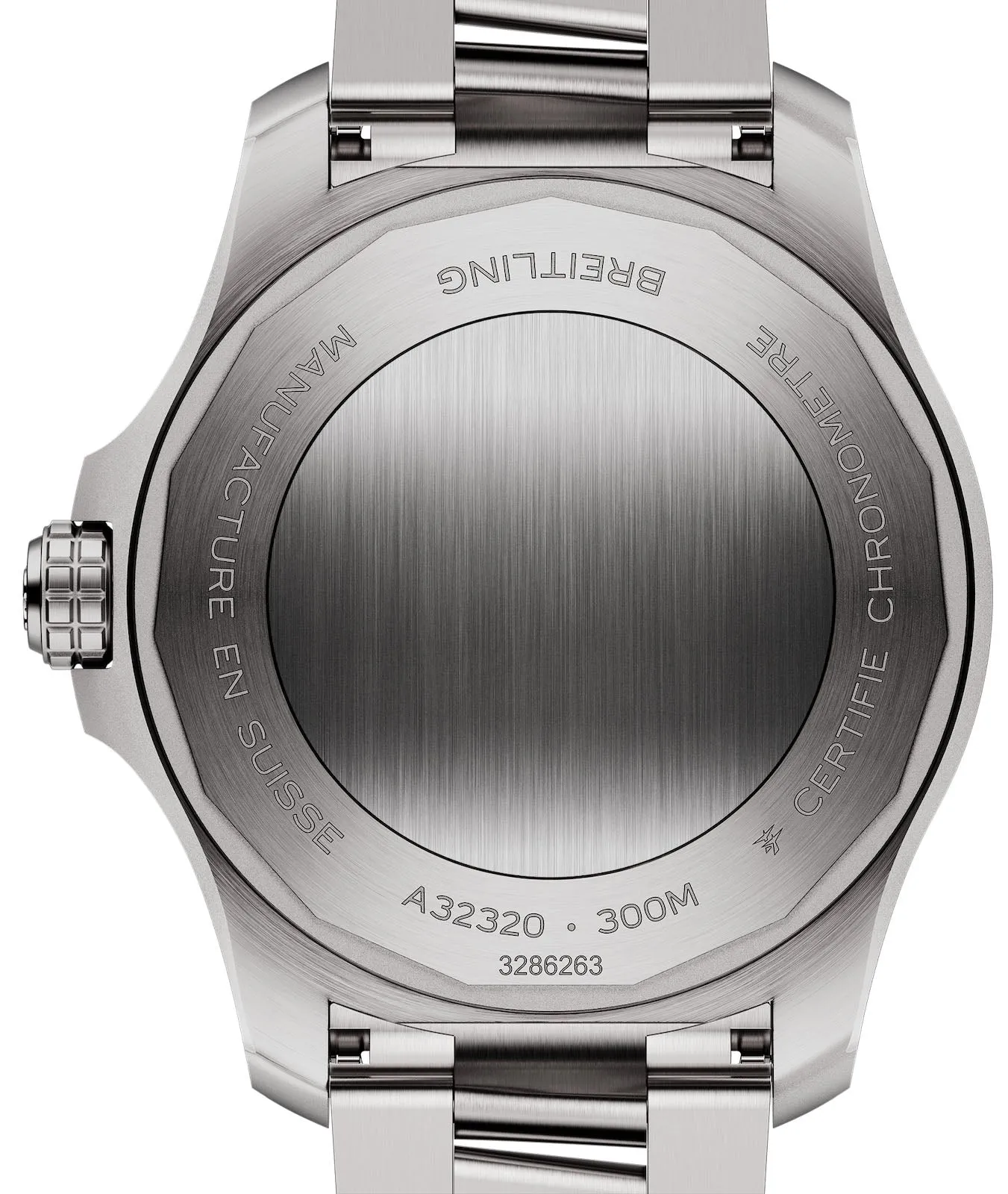 Breitling Avenger Automatic GMT 44 Blue Bracelet Watch sold by Jura Watches product image thumbnail 4