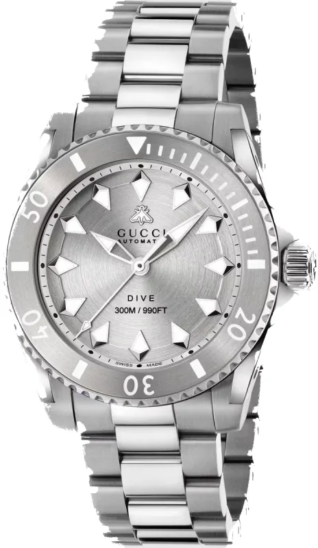 Gucci Dive sold by Jura Watches