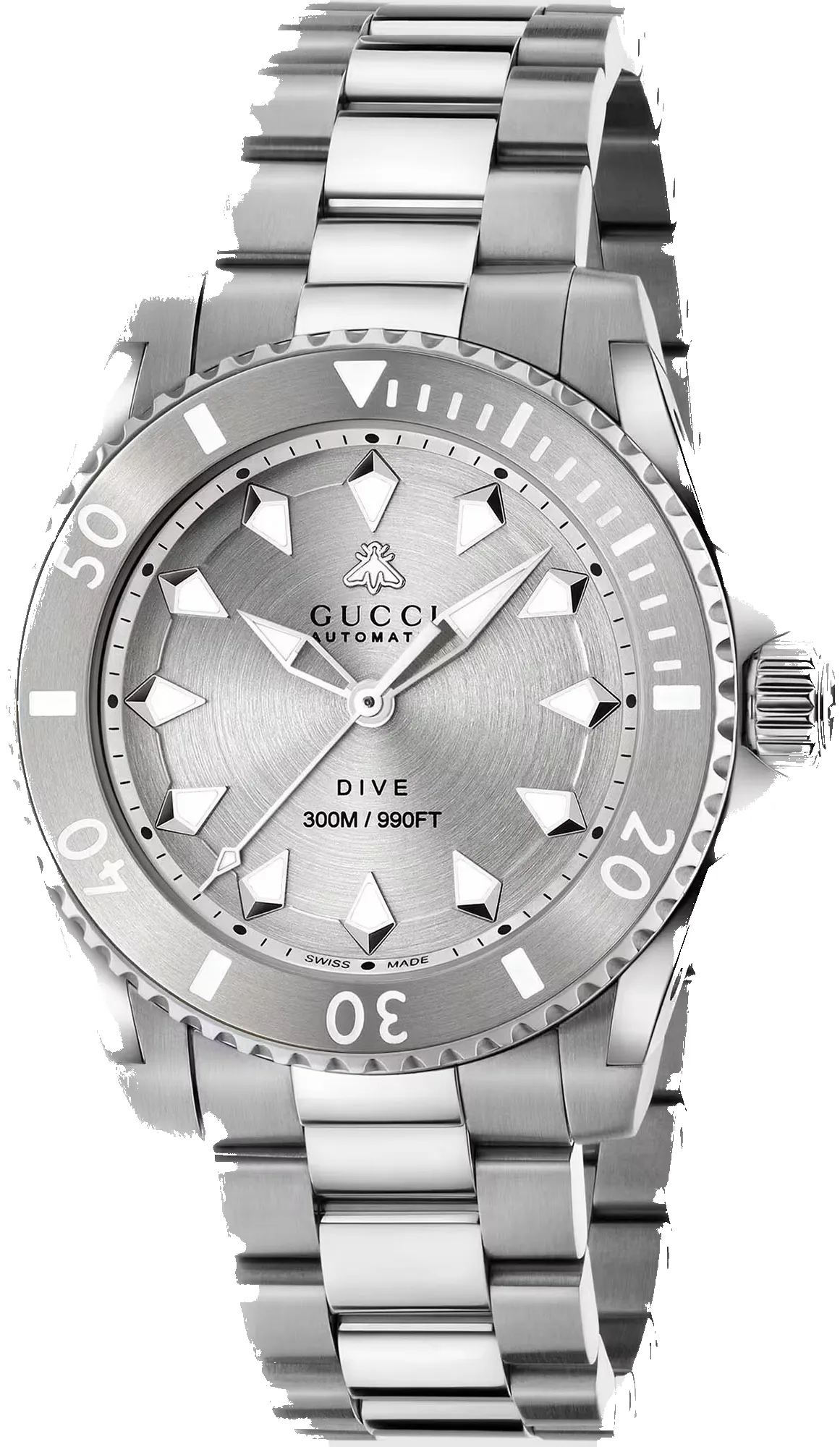 Gucci Dive sold by Jura Watches