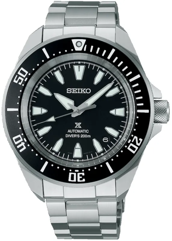 Seiko Prospex 4R Black Shog-urai Diver Watch sold by Jura Watches