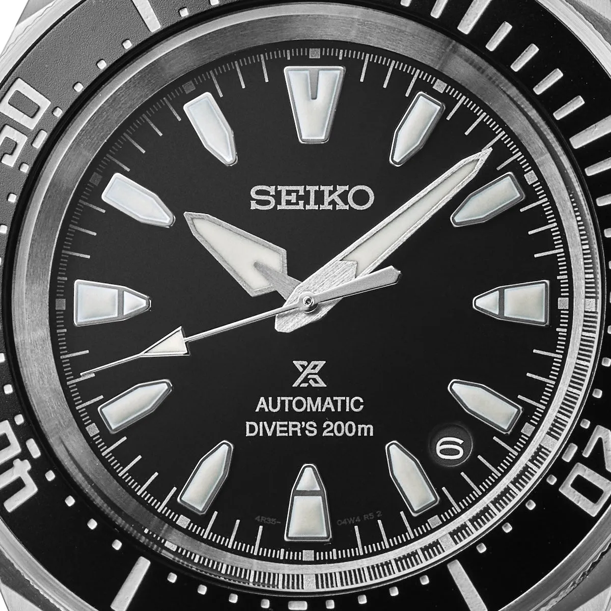 Seiko Prospex 4R Black Shog-urai Diver Watch sold by Jura Watches product image thumbnail 4
