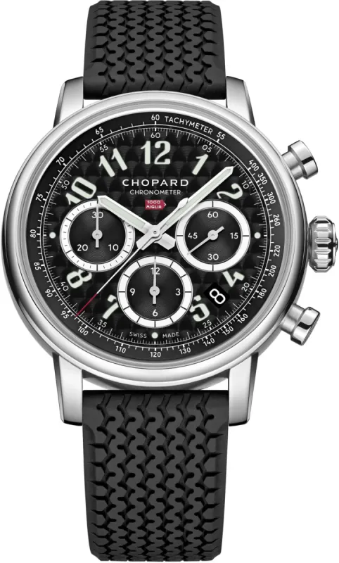Chopard Mille Miglia Classic Chronograph Watch made by Chopard