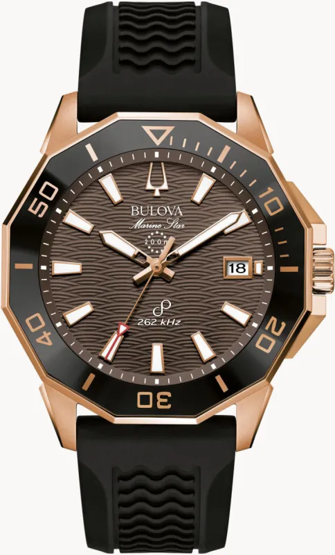 Bulova Marine Star Precisionist Watch sold by Jura Watches