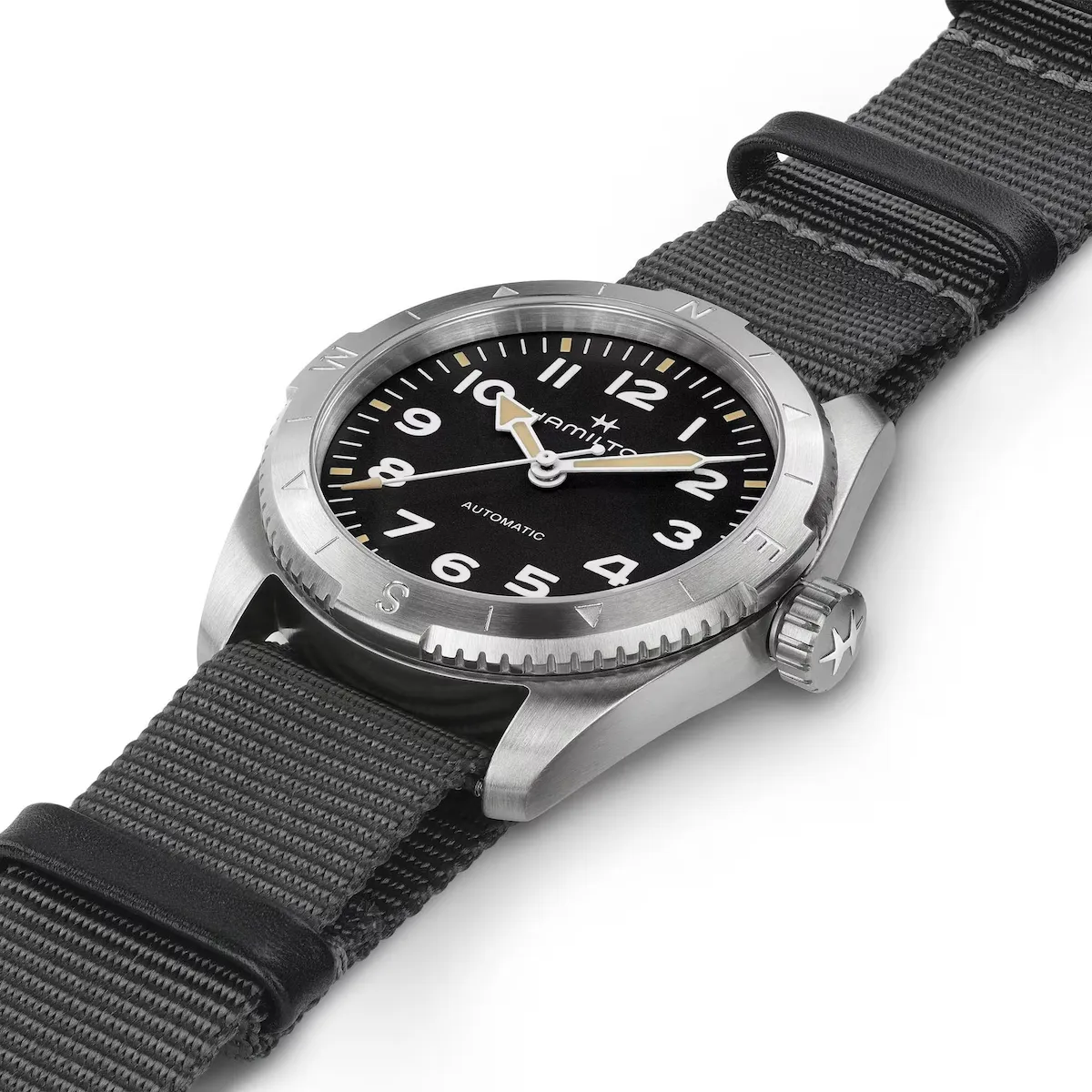 Hamilton Khaki Field Expedition Auto Watch sold by Jura Watches product image thumbnail 4