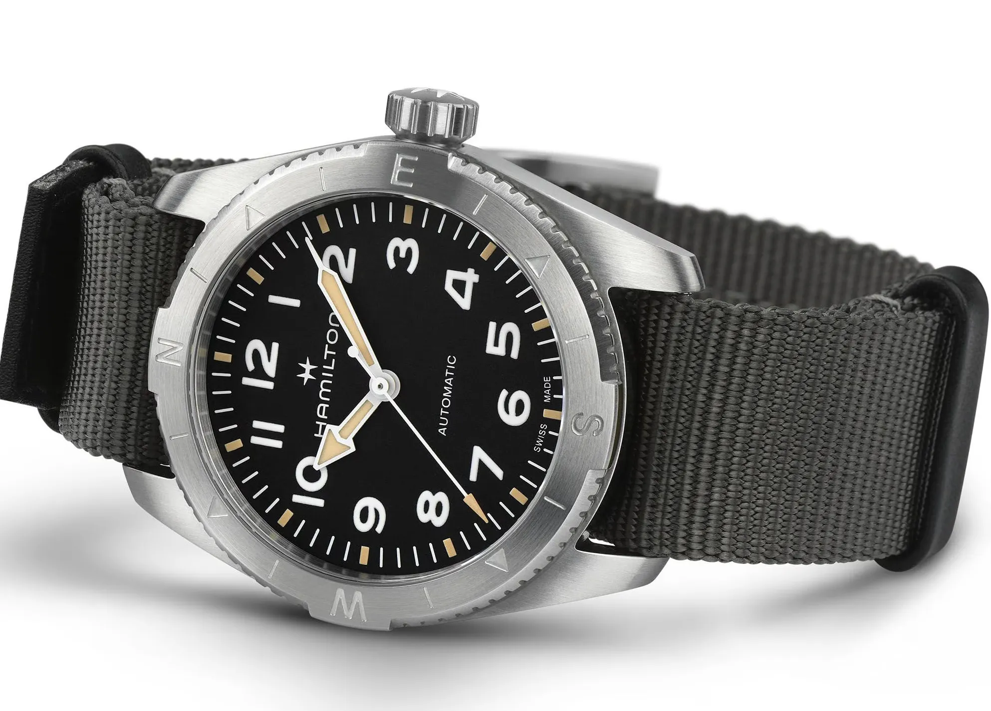 Hamilton Khaki Field Expedition Auto Watch sold by Jura Watches product image thumbnail 5
