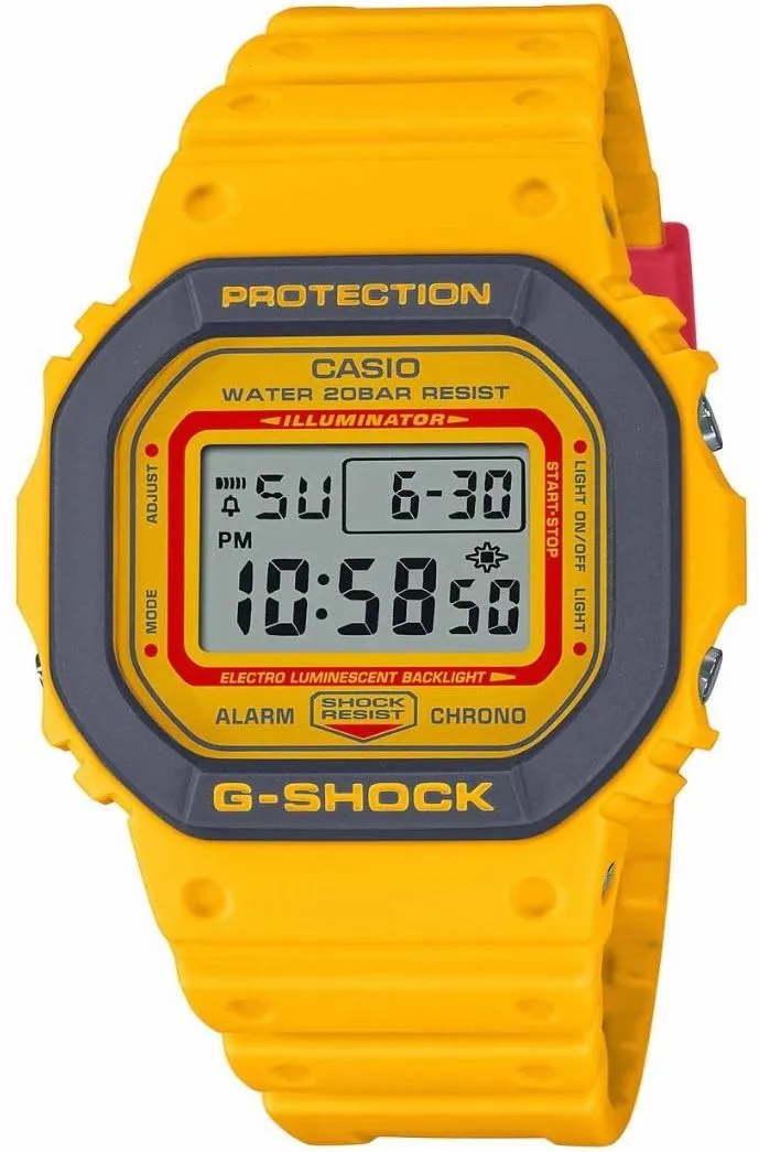 G-Shock Watch 90s Sporty Colour Series sold by Jura Watches