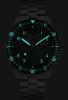 Fortis Novonaut N-42 Legacy Edition Bracelet Watch sold by Jura Watches