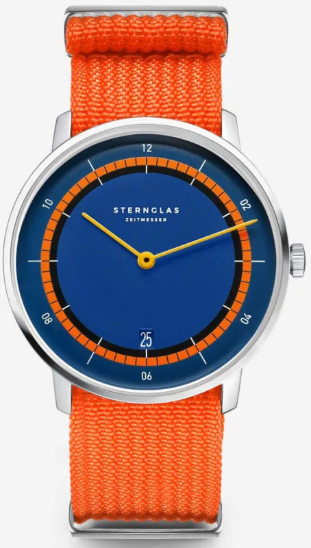 Sternglas Naos Edition Kuste Watch sold by Jura Watches