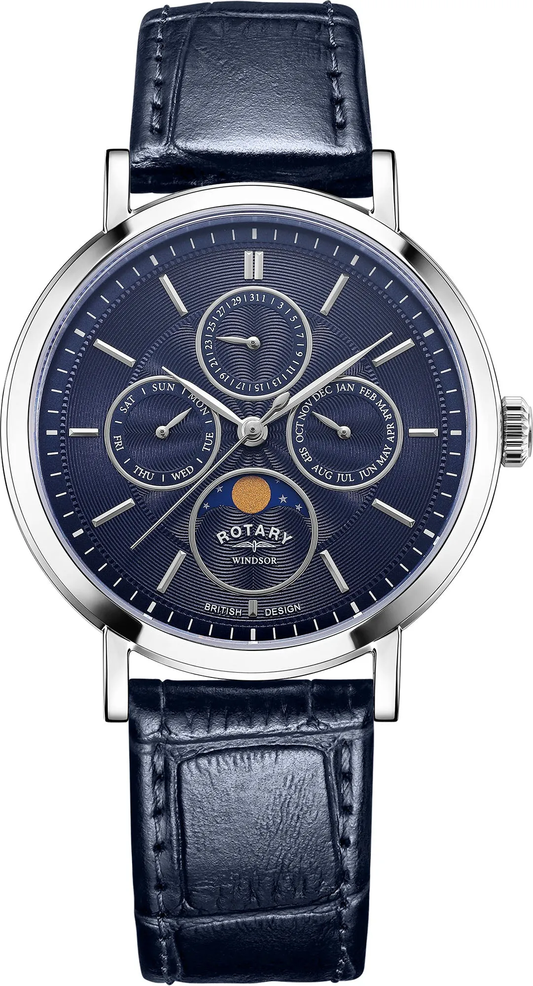 Rotary Windsor Mens Watch Pre-Order sold by Jura Watches