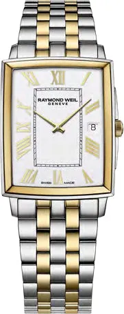 Raymond Weil Toccata Watch sold by Jura Watches