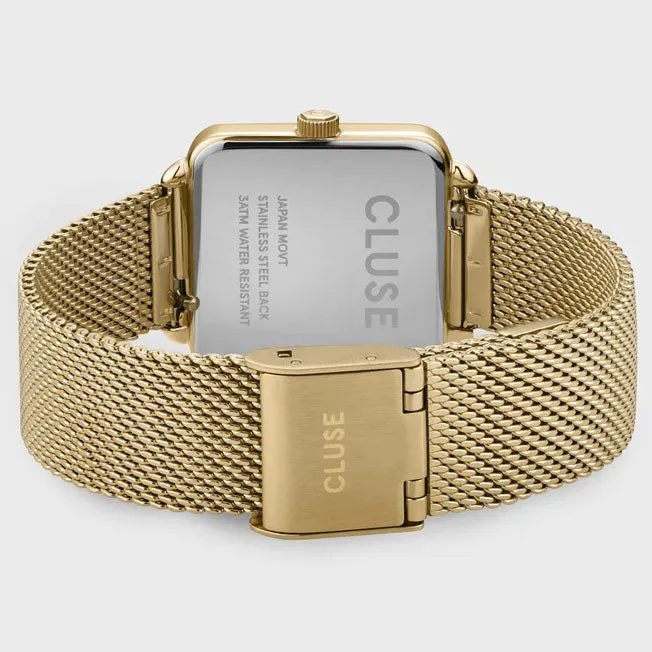 Cluse La Tetragone Mesh White sold by Jura Watches product image thumbnail 3