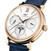 IWC Portofino Perpetual Calendar Gold Watch sold by Jura Watches