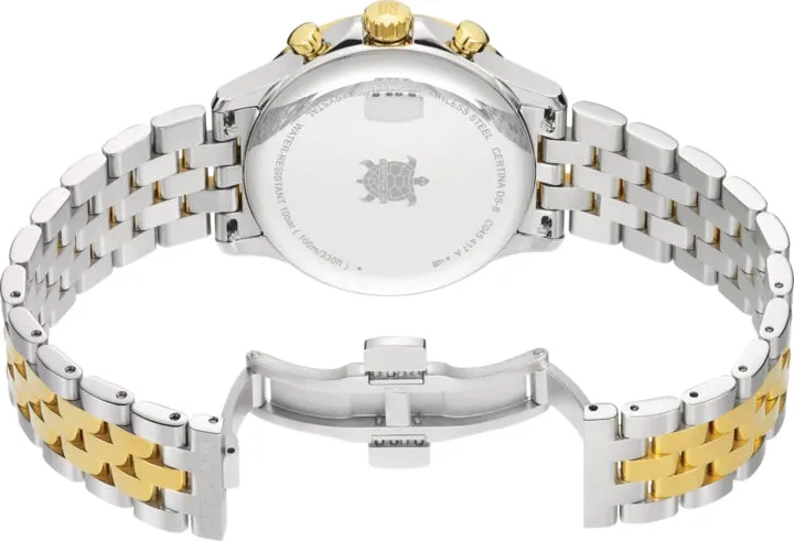 Certina DS-8 Chrono Watch sold by Jura Watches product image thumbnail 4