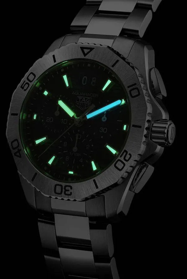 TAG Heuer Aquaracer Mens D sold by Jura Watches product image thumbnail 3
