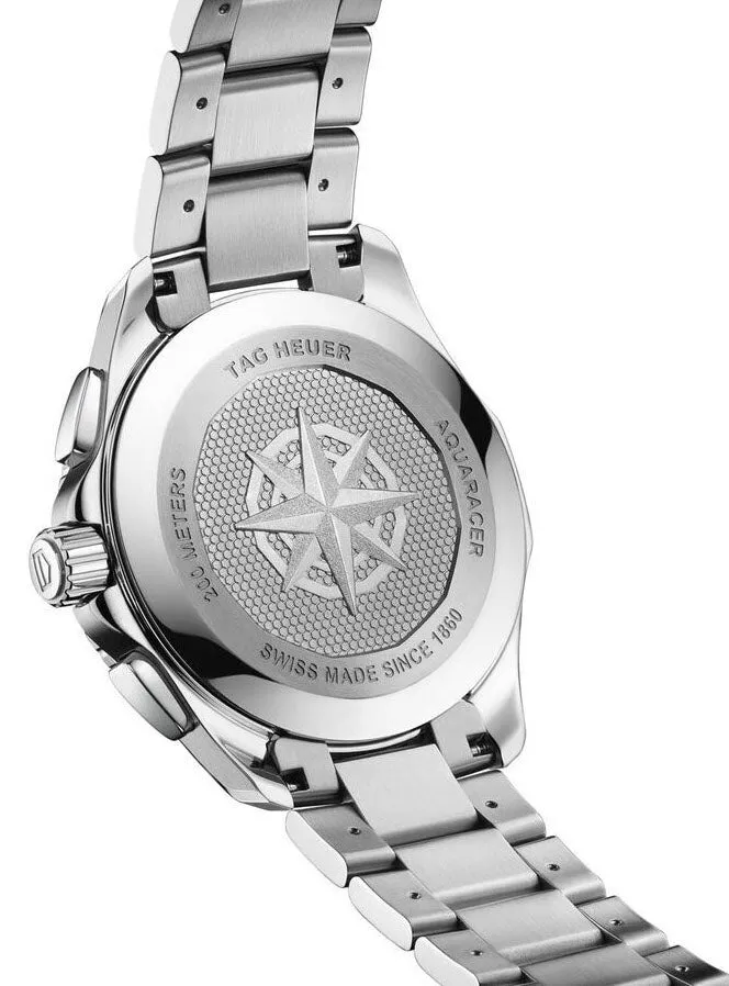 TAG Heuer Aquaracer Mens D sold by Jura Watches product image thumbnail 2