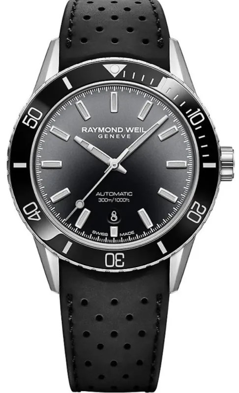 Raymond Weil Freelancer Mens made by Raymond Weil