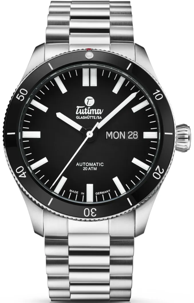 Tutima Grand Flieger Airport Automatic Watch sold by Jura Watches