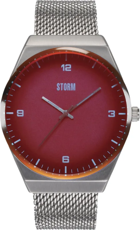 Storm Watch Pinnacle Red sold by Jura Watches
