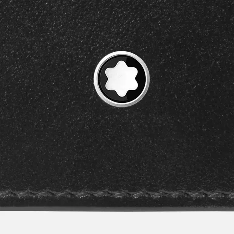 Montblanc Meisterstuck Wallet 12cc Black sold by Jura Watches product image thumbnail 5