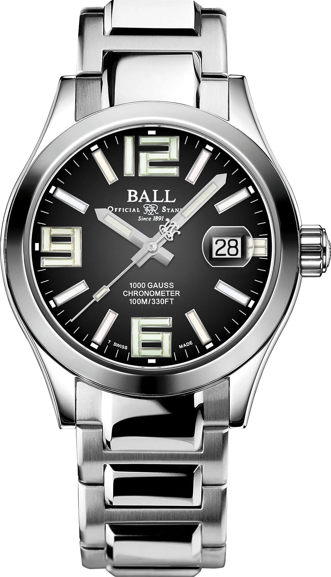 Ball Watch Company Engineer III Limited Edition Watch sold by Jura Watches