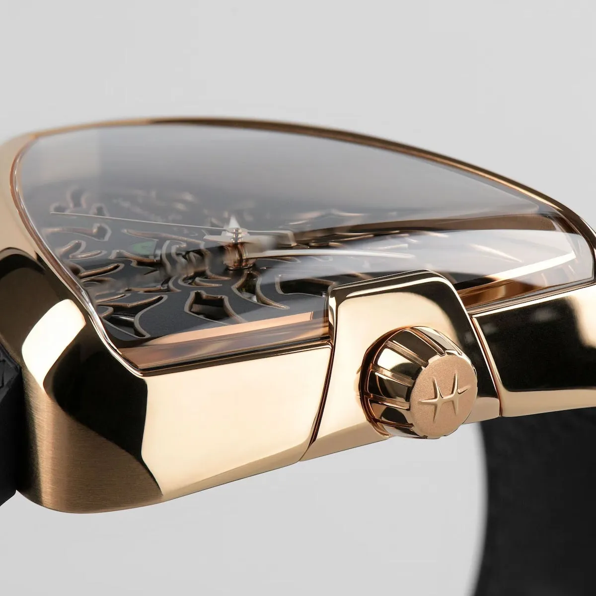 Hamilton Ventura Elvis80 Skeleton Dragon sold by Jura Watches product image thumbnail 5