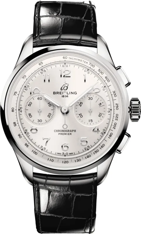 Breitling Premier B09 Chronograph Watch made by Breitling