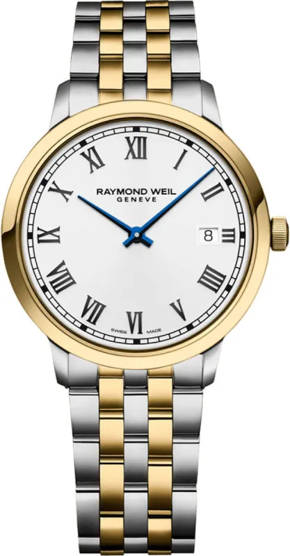 Raymond Weil Toccata Mens Watch made by Raymond Weil