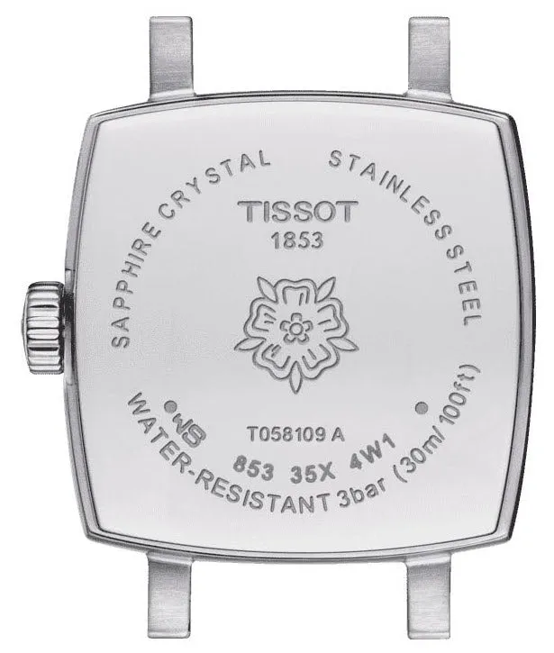 Tissot Watch Lovely Square Festive Set D sold by Jura Watches product image thumbnail 2