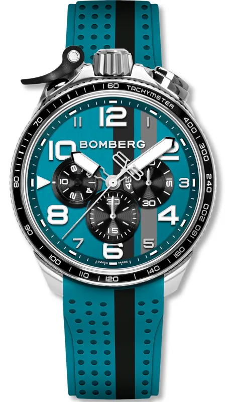 Bomberg Bolt-68 Racing 4.9 Watch sold by Jura Watches