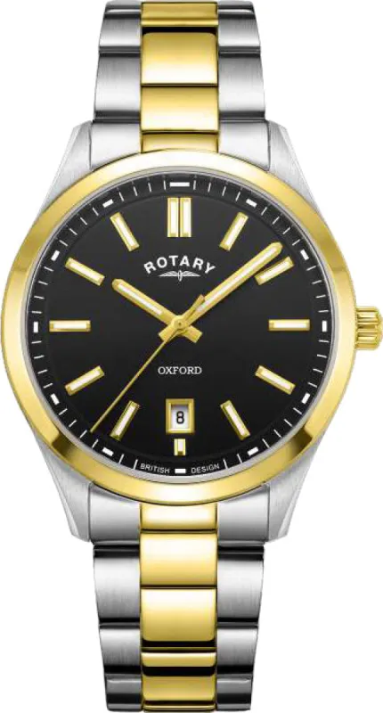 Rotary Oxford Mens Watch Pre-Order made by Jura Watches