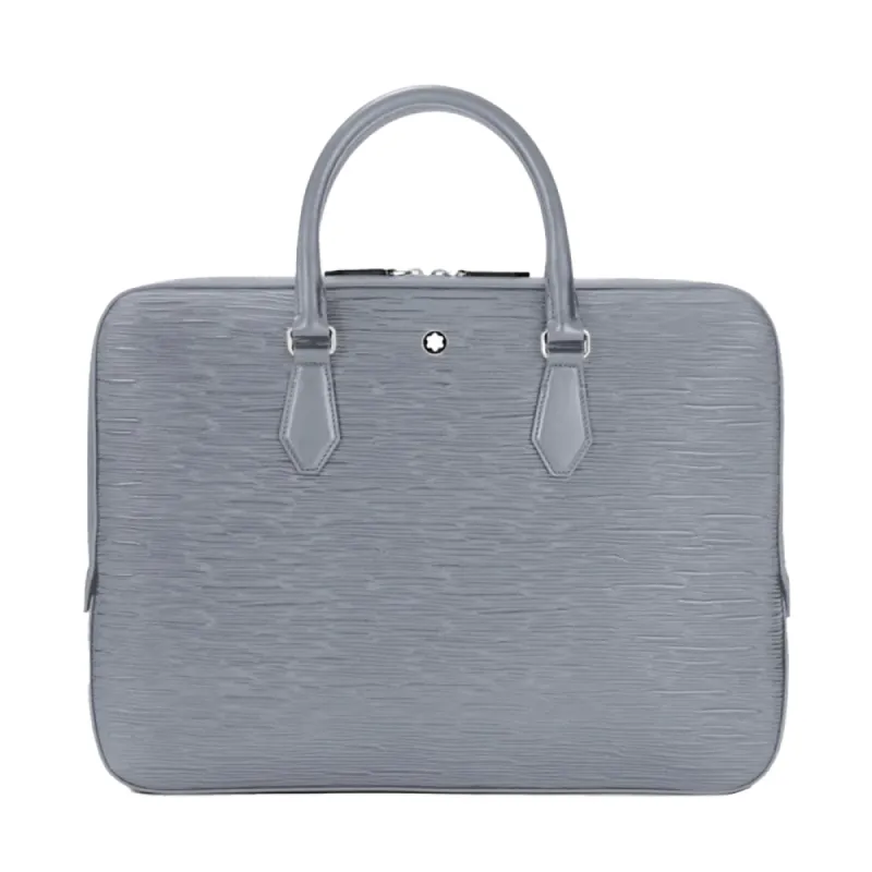 Montblanc 4810 Thin Document Case Steel sold by Jura Watches