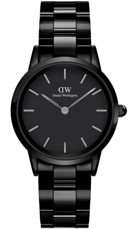 Daniel Wellington Watch Iconic Link Ceramic sold by Jura Watches