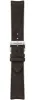 Louis Erard Strap Leather Coffee Brown Nubuck 22/20mm sold by Jura Watches