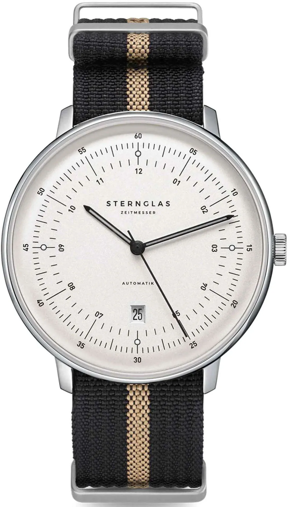 Sternglas Hamburg Automatic sold by Jura Watches