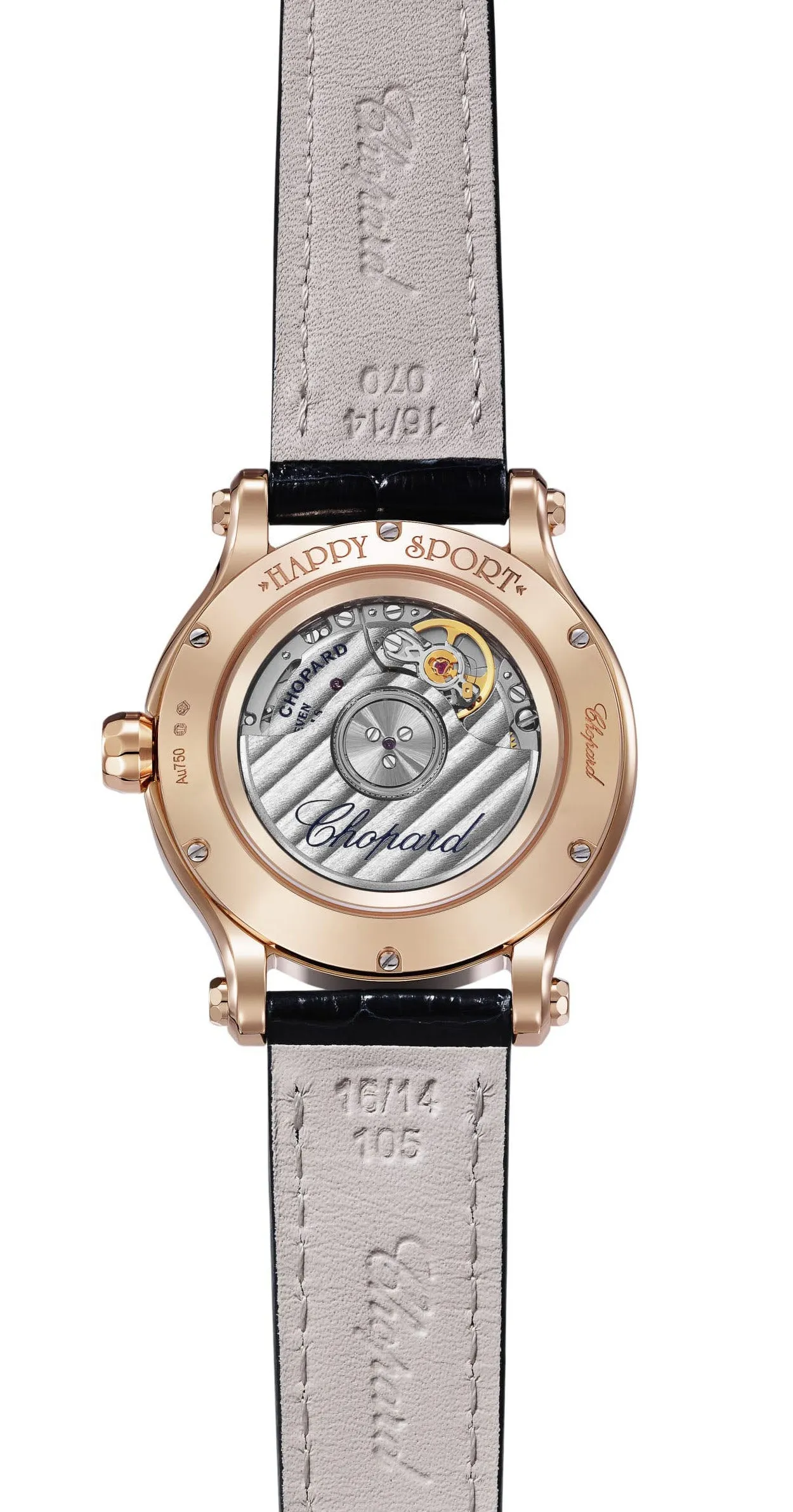 Chopard Happy Sport 33 Watch sold by Jura Watches product image thumbnail 2