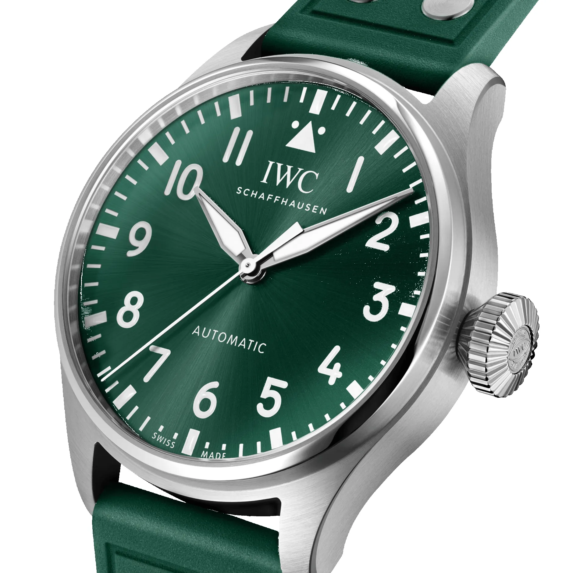 IWC Big Pilots 43 Watch sold by Jura Watches product image thumbnail 3