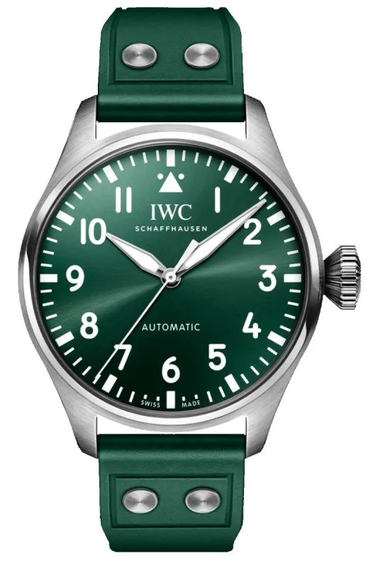 IWC Big Pilots 43 Watch sold by Jura Watches