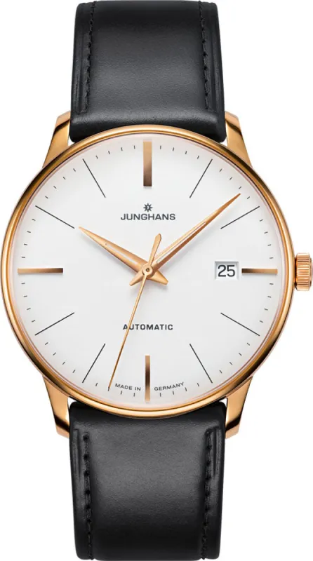 Junghans Watch Meister Classic D sold by Jura Watches