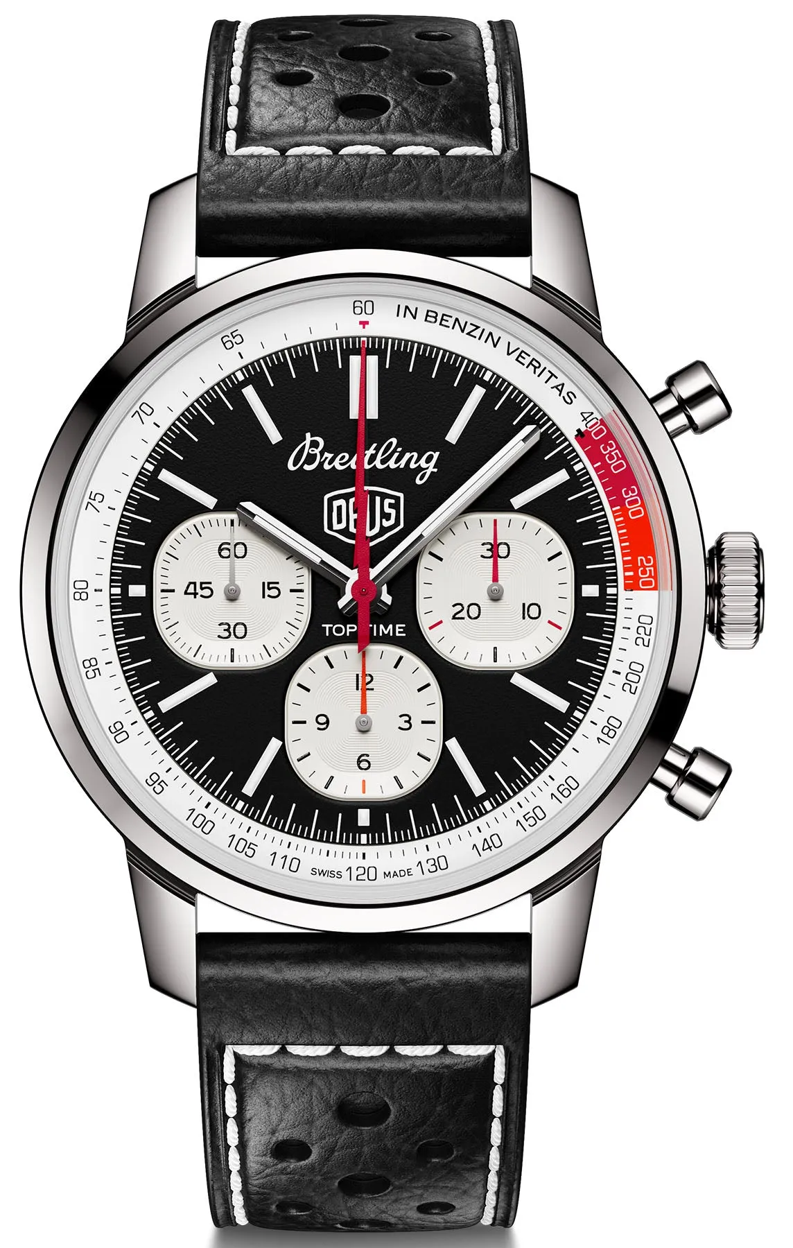 Breitling Top Time B01 41 Deus Watch sold by Jura Watches