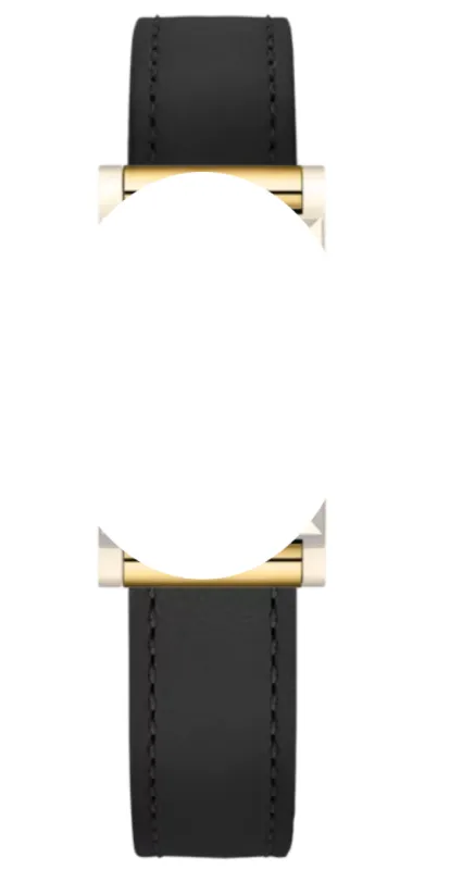 Herbelin Strap Harisson Noir 2N D sold by Jura Watches