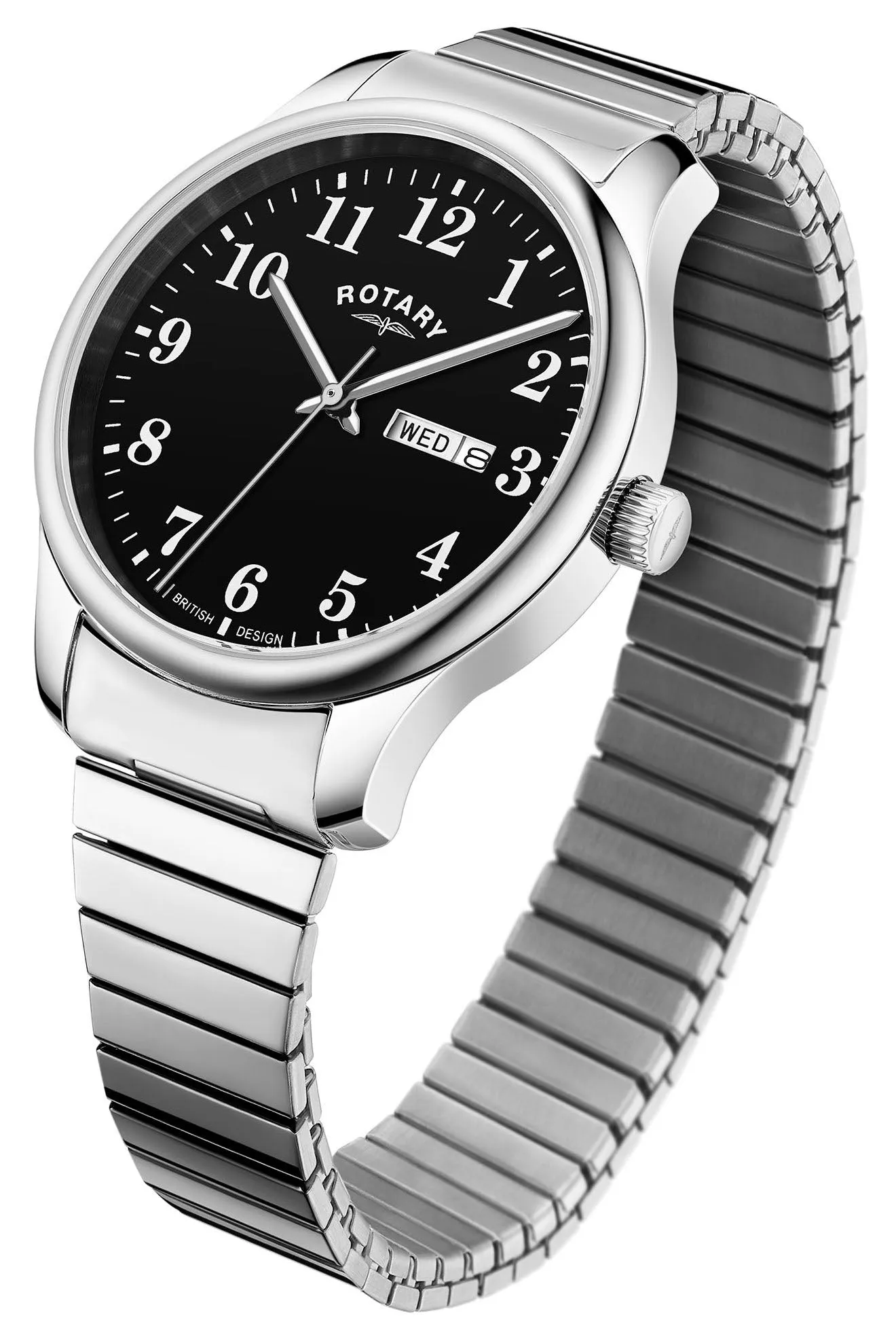 Rotary Expander Mens Watch Pre-Order sold by Jura Watches product image thumbnail 2