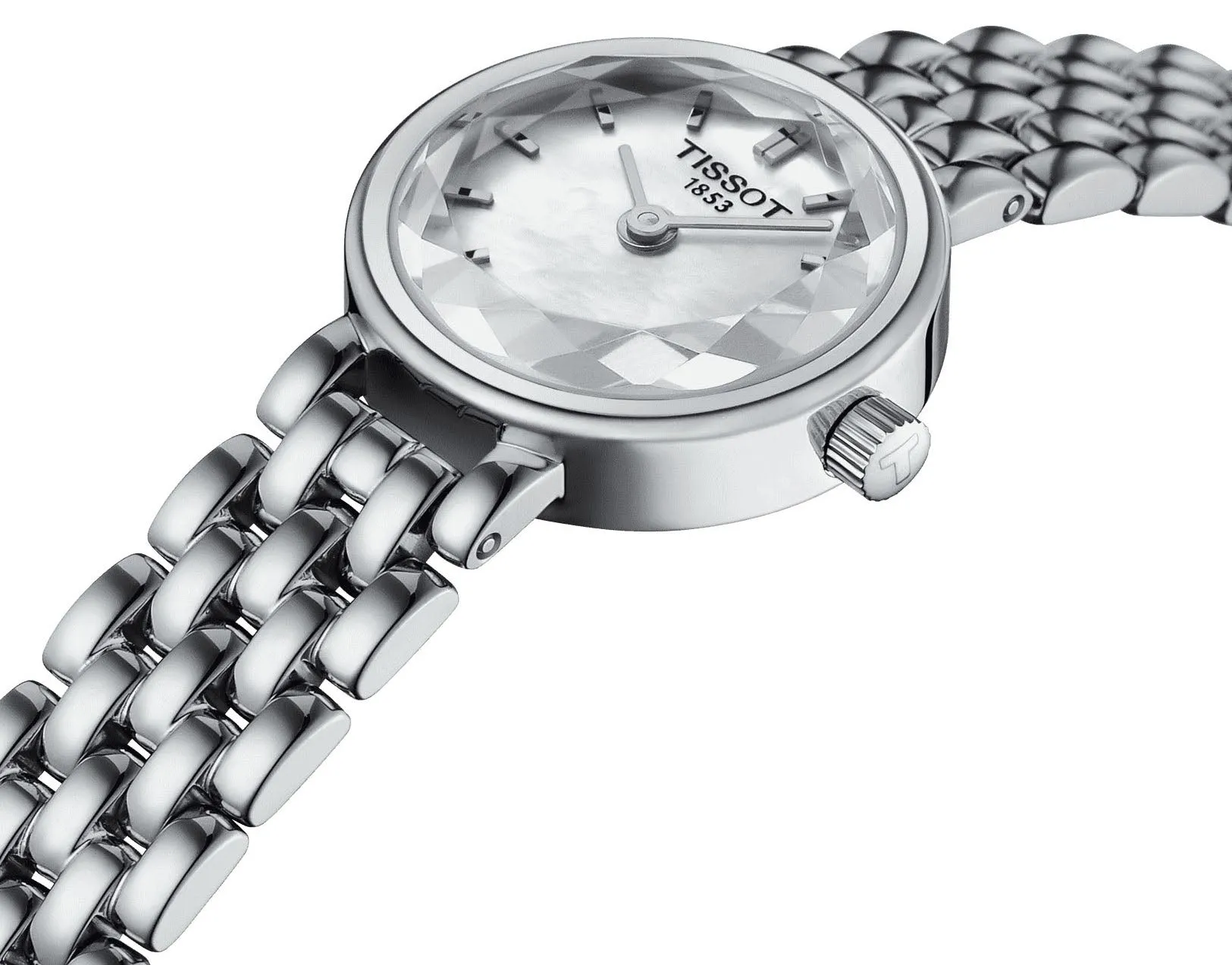 Tissot Lovely Round Watch sold by Jura Watches product image thumbnail 3