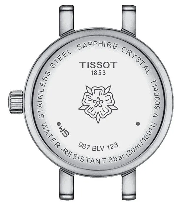 Tissot Lovely Round Watch sold by Jura Watches product image thumbnail 2