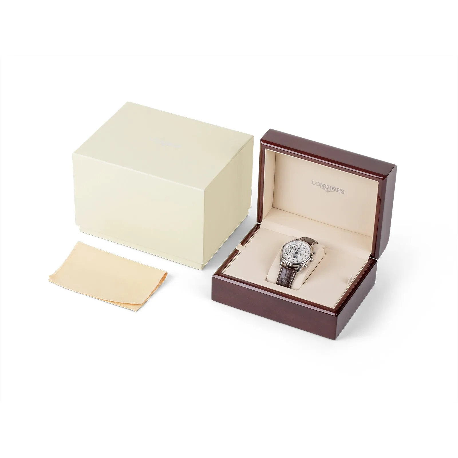 Pre-Owned Longines Master Collection Mens Watch sold by Jura Watches product image thumbnail 5