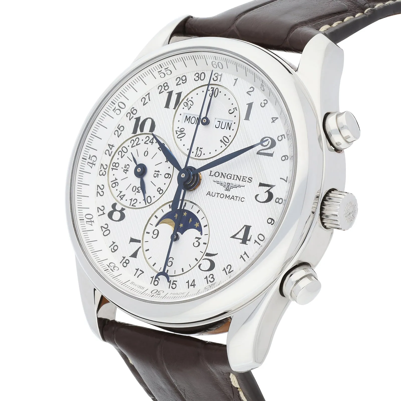 Pre-Owned Longines Master Collection Mens Watch sold by Jura Watches product image thumbnail 2