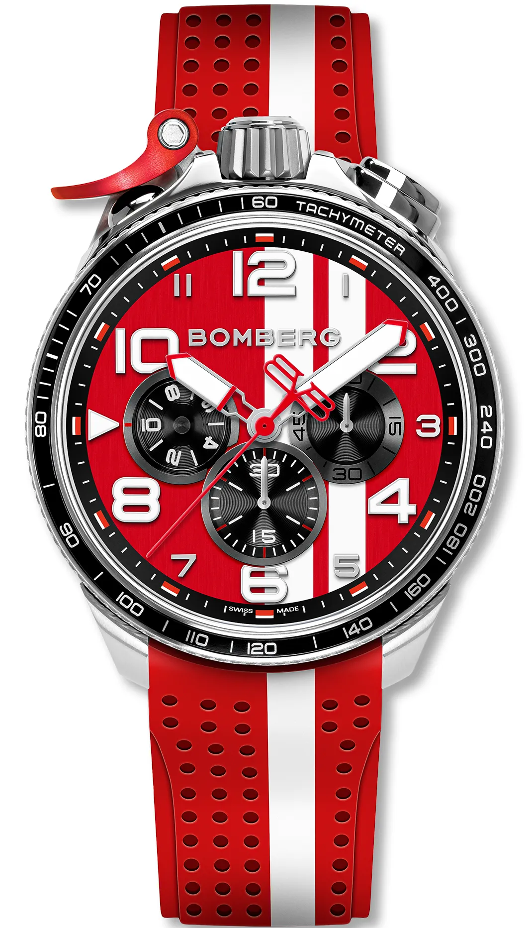 Bomberg Bolt-68 Racing 4.3 Watch sold by Jura Watches