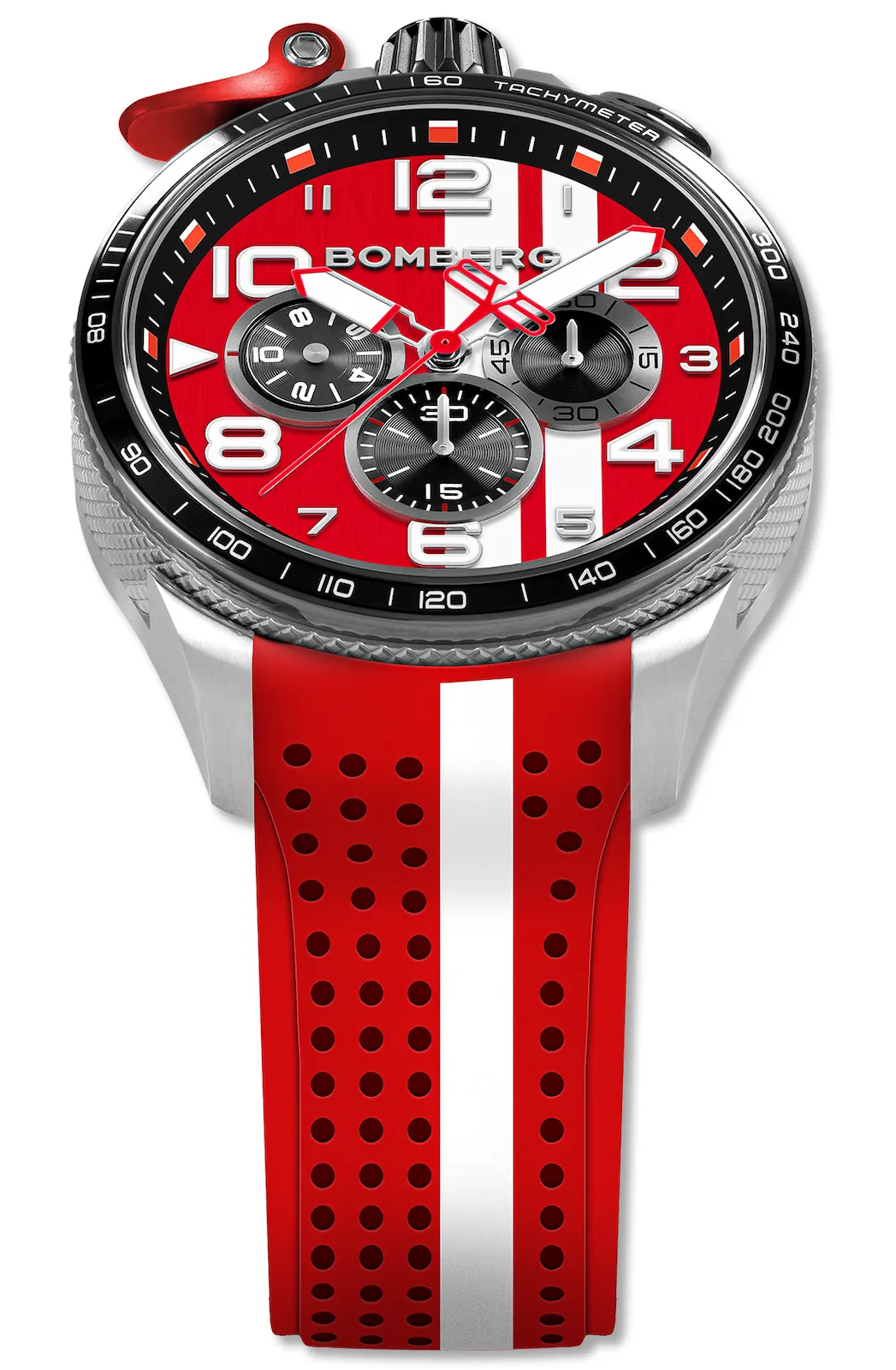 Bomberg Bolt-68 Racing 4.3 Watch sold by Jura Watches product image thumbnail 3