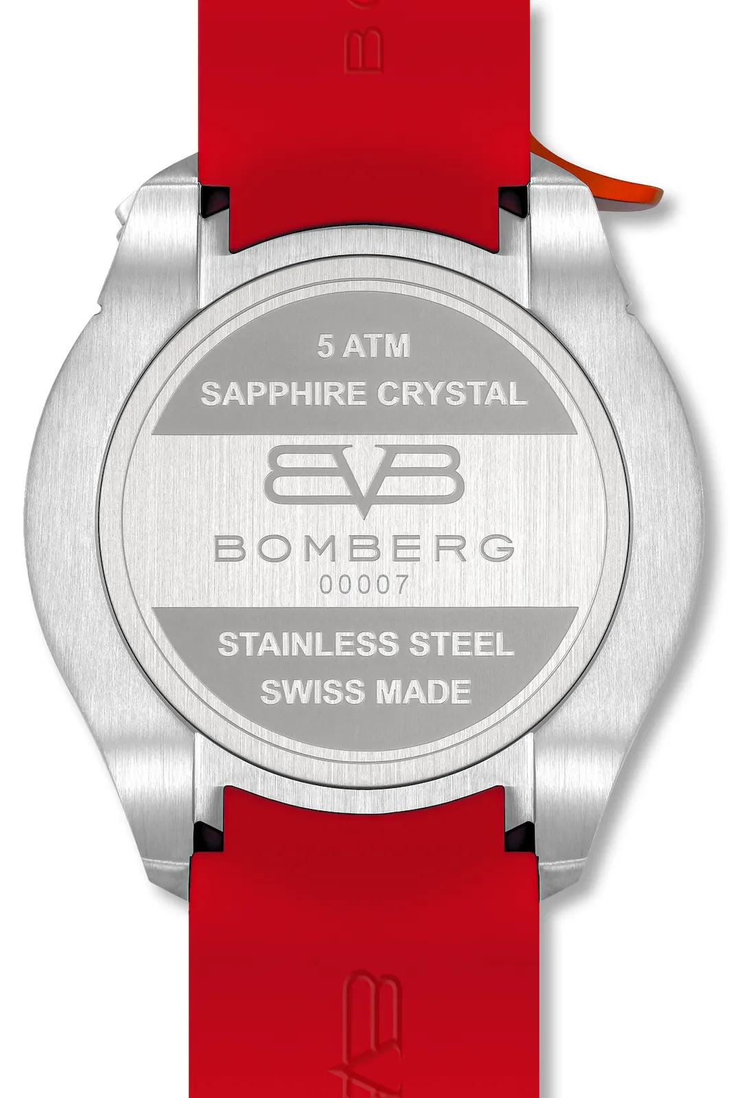 Bomberg Bolt-68 Racing 4.3 Watch sold by Jura Watches product image thumbnail 5