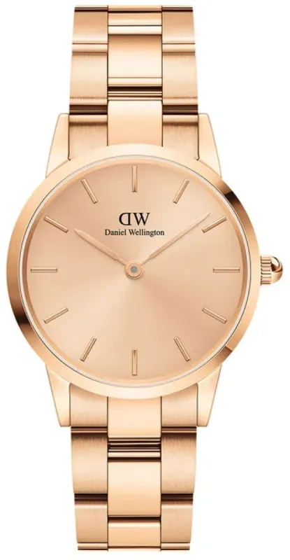 Daniel Wellington Watch Iconic Link Unitone sold by Jura Watches