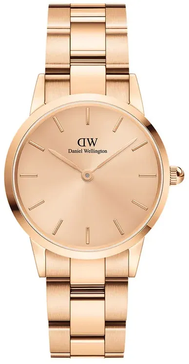 Daniel Wellington Watch Iconic Link Unitone sold by Jura Watches